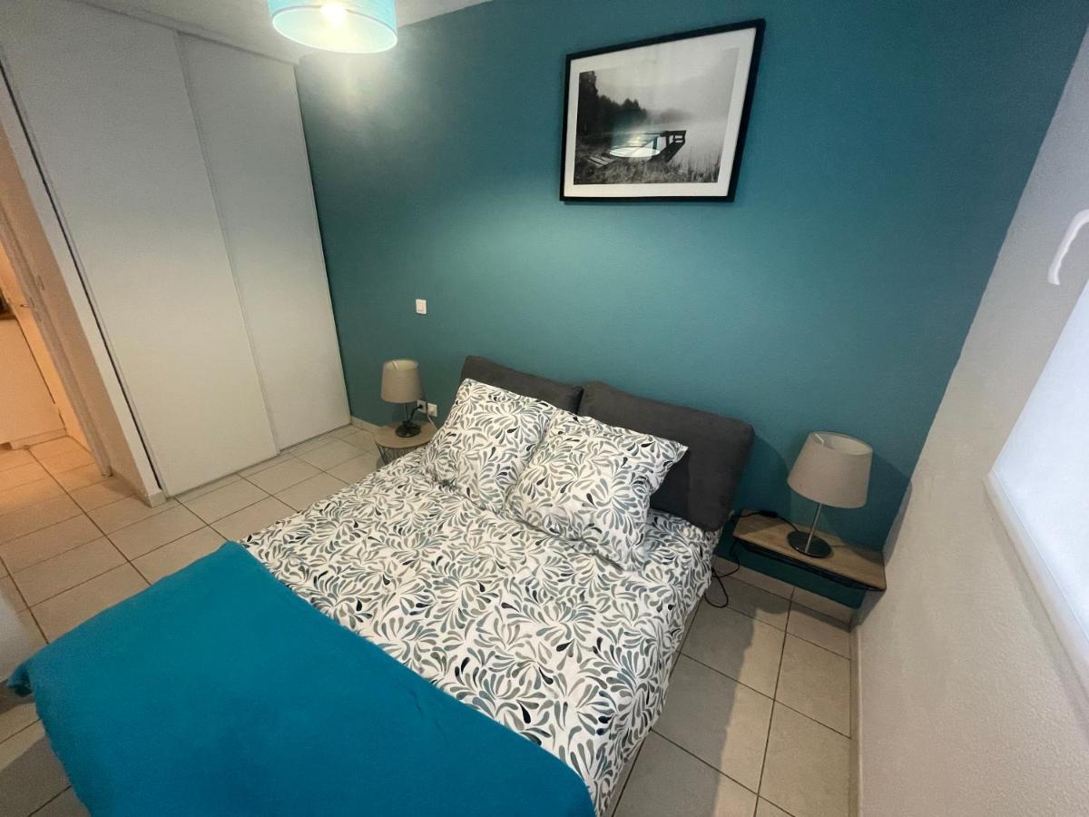 Charmant Appartement Cosy Sur Sete Proche De Toutes Commodites, Parking Prive Екстер'єр фото