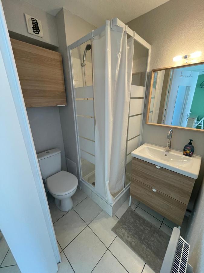 Charmant Appartement Cosy Sur Sete Proche De Toutes Commodites, Parking Prive Екстер'єр фото