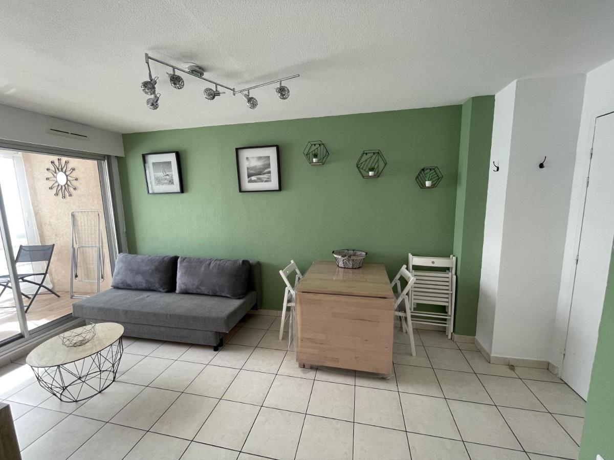 Charmant Appartement Cosy Sur Sete Proche De Toutes Commodites, Parking Prive Екстер'єр фото