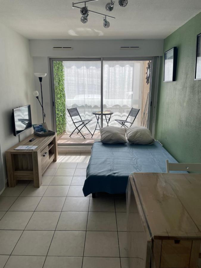 Charmant Appartement Cosy Sur Sete Proche De Toutes Commodites, Parking Prive Екстер'єр фото