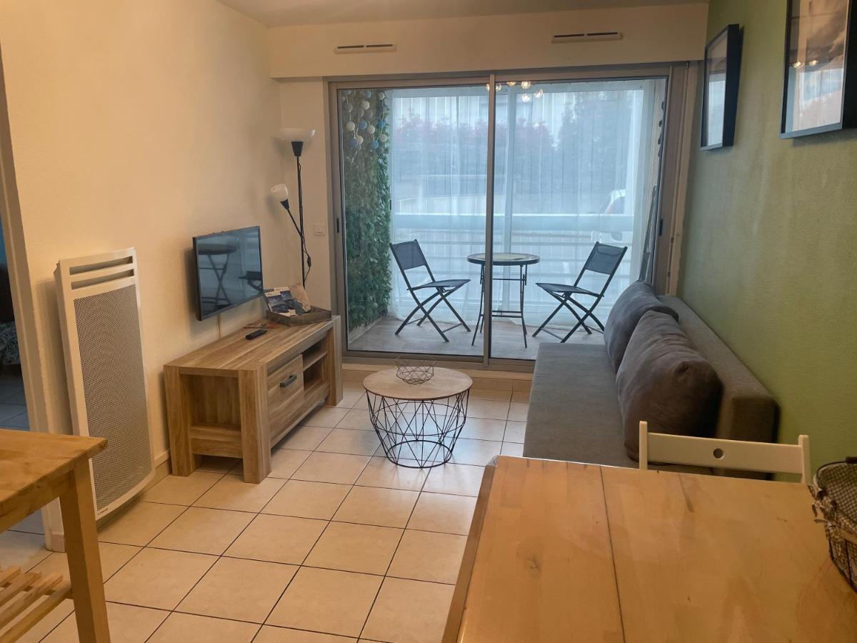 Charmant Appartement Cosy Sur Sete Proche De Toutes Commodites, Parking Prive Екстер'єр фото