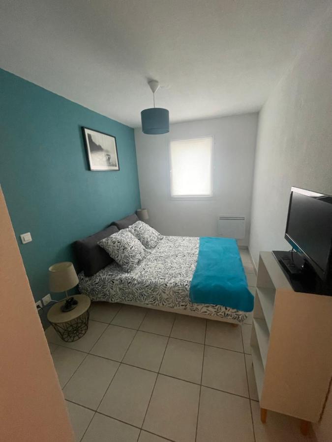 Charmant Appartement Cosy Sur Sete Proche De Toutes Commodites, Parking Prive Екстер'єр фото
